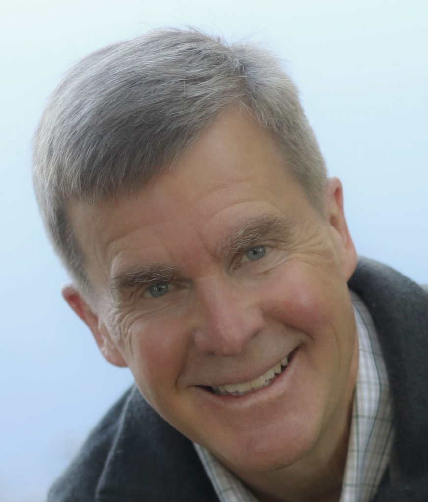 Headshot of George “Chip” Tangen