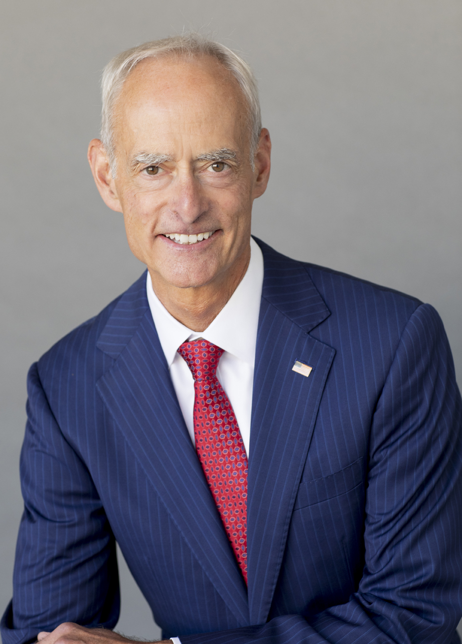 Headshot of Ronald J. Schutz