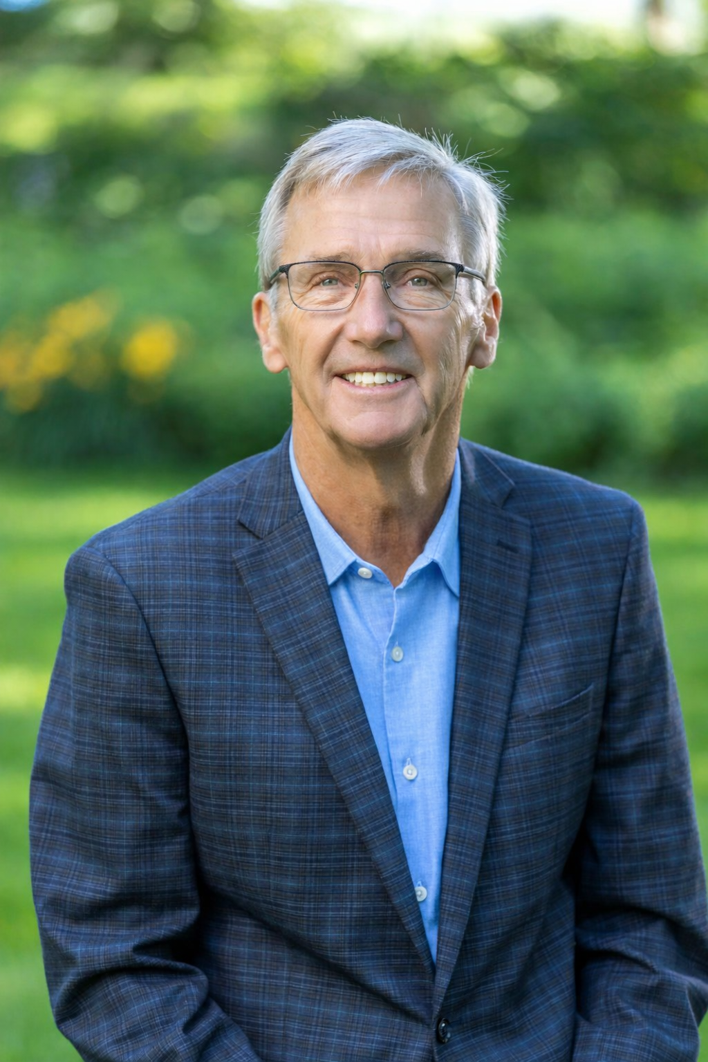 Headshot of Scott Jensen