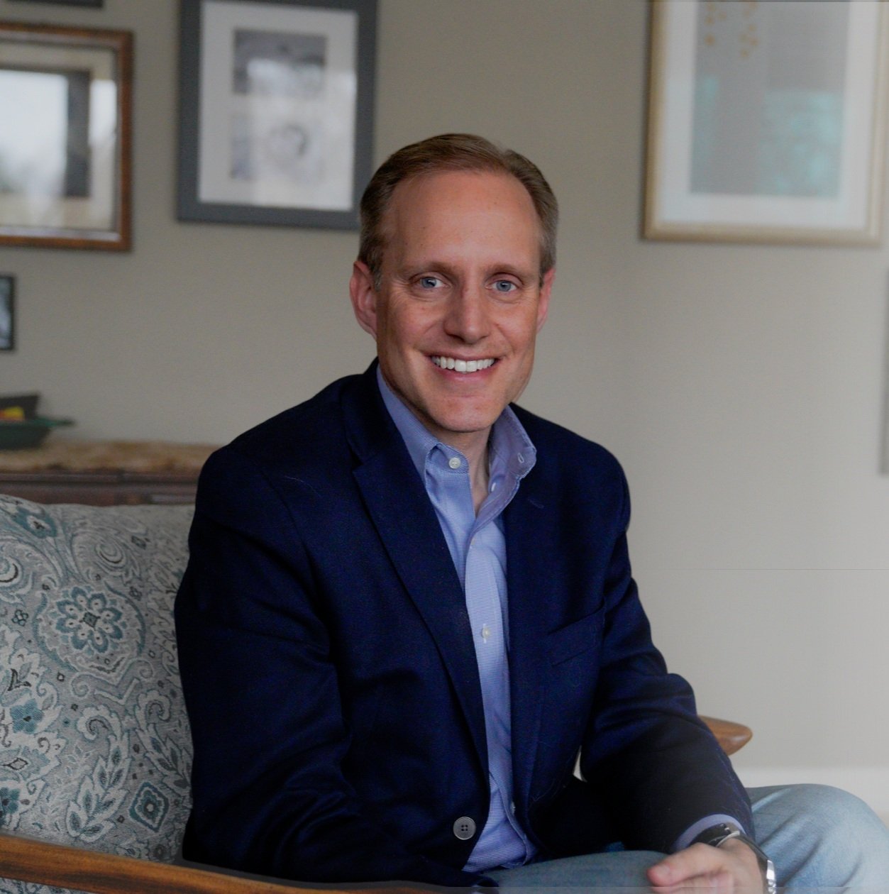 Headshot of Steve Simon